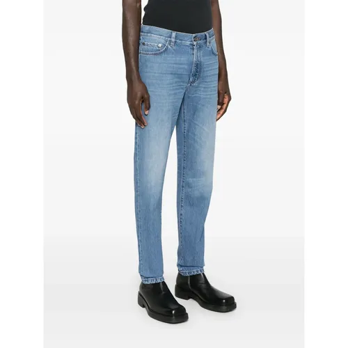 Jeans > Slim-fit Jeans - - Zegna - Modalova