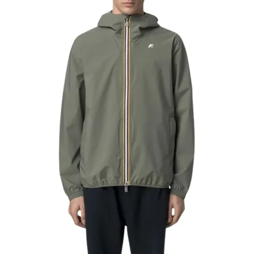 Jackets > Light Jackets - - K-Way - Modalova