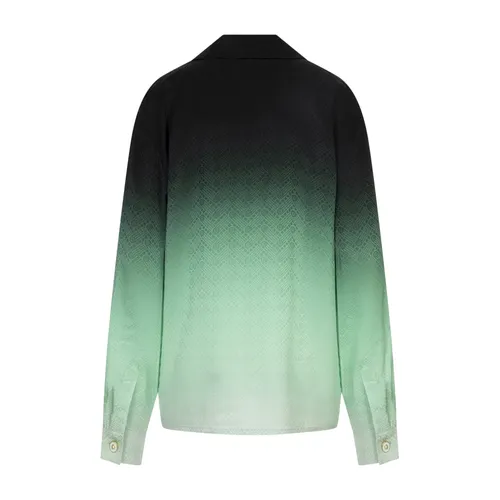 Blouses & Shirts > Shirts - - Casablanca - Modalova