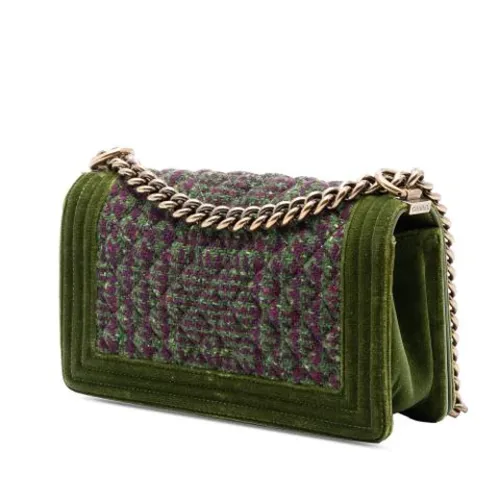 Pre-owned > Pre-owned Bags > Pre-owned Shoulder Bags - - Chanel Vintage - Modalova