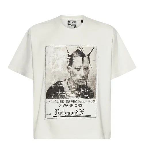 Tops > T-Shirts - - Richmond - Modalova