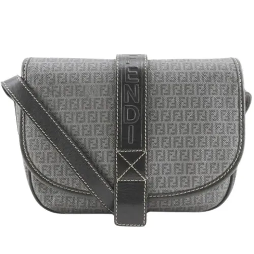 Pre-owned > Pre-owned Bags > Pre-owned Cross Body Bags - - Fendi Vintage - Modalova