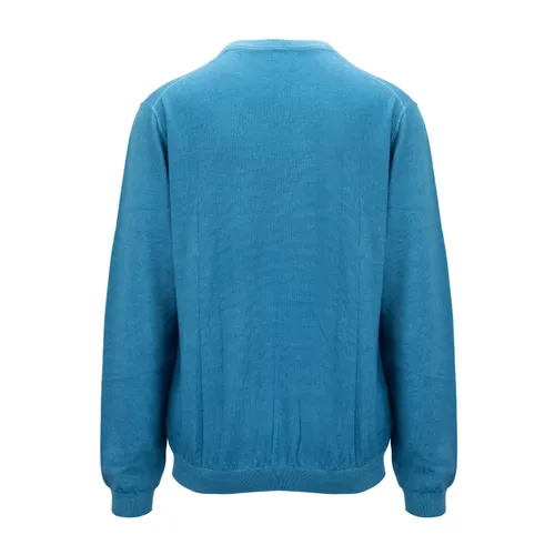 Knitwear > Round-neck Knitwear - - Sun68 - Modalova