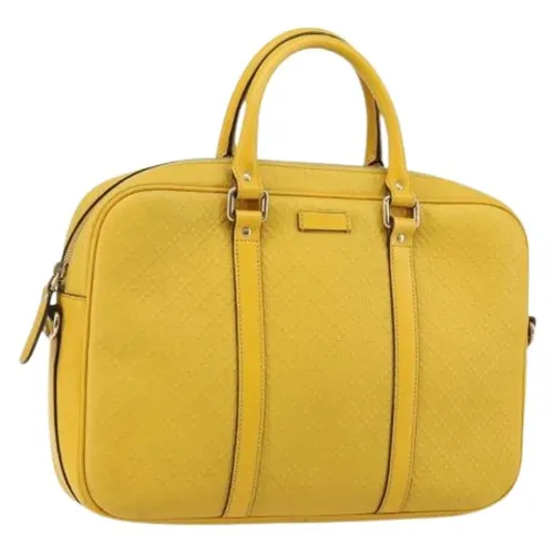 Pre-owned > Pre-owned Bags > Pre-owned Handbags - - Gucci Vintage - Modalova
