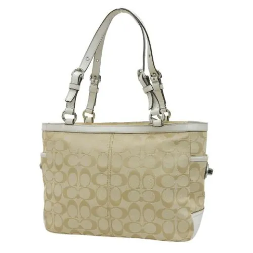 Pre-owned > Pre-owned Bags > Pre-owned Tote Bags - - Coach Pre-owned - Modalova