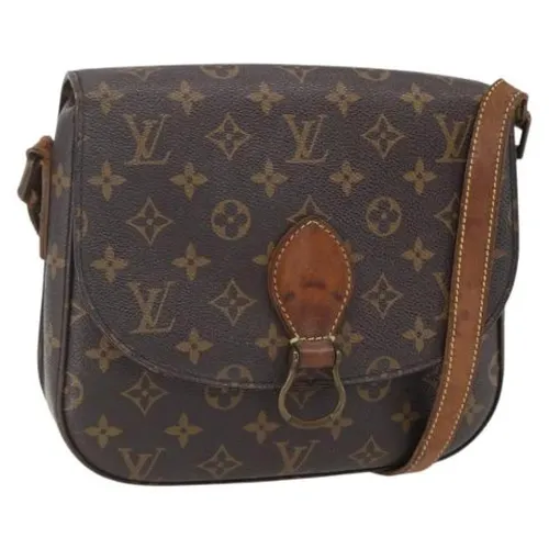 Pre-owned > Pre-owned Bags > Pre-owned Cross Body Bags - - Louis Vuitton Vintage - Modalova