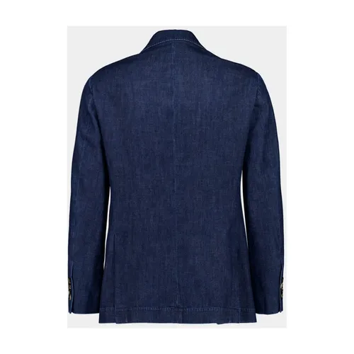 Jackets > Blazers - - Brunello Cucinelli - Modalova