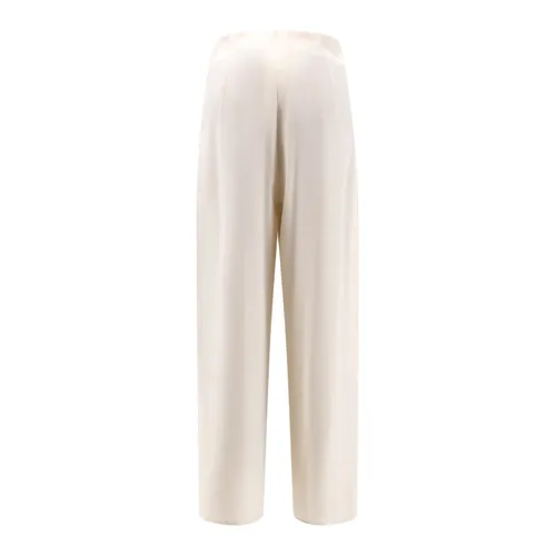 Trousers > Wide Trousers - - Max Mara - Modalova