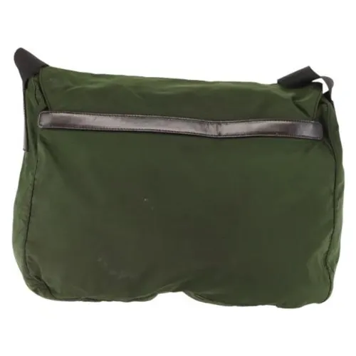 Pre-owned > Pre-owned Bags > Pre-owned Cross Body Bags - - Prada Vintage - Modalova
