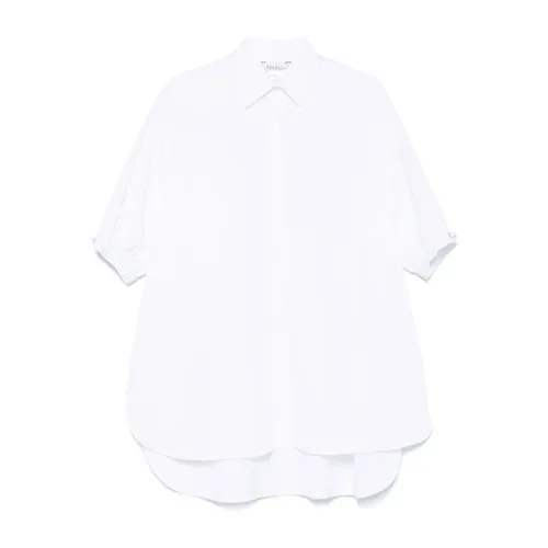 Blouses & Shirts > Shirts - - Max Mara - Modalova