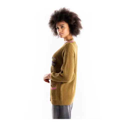 Knitwear > Cardigans - - Brand Unique - Modalova