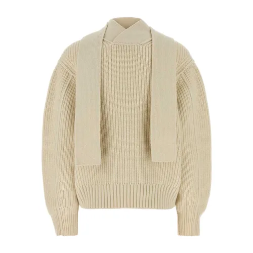 Knitwear > V-neck Knitwear - - Carven - Modalova