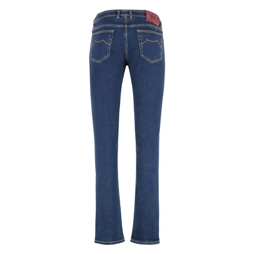 Jeans > Skinny Jeans - - Moorer - Modalova