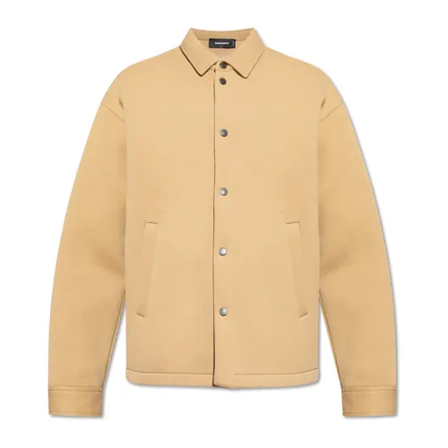 Jackets > Light Jackets - - Dsquared2 - Modalova