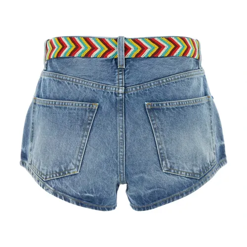 Shorts > Denim Shorts - - Alanui - Modalova