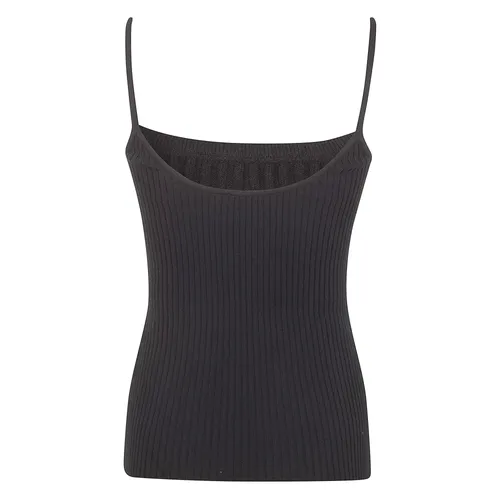 Tops > Sleeveless Tops - - Courrèges - Modalova