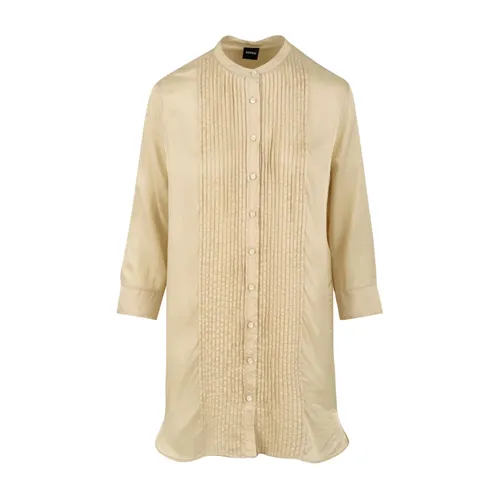 Blouses & Shirts > Shirts - - Aspesi - Modalova