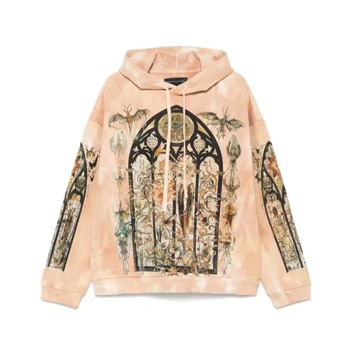 Sweatshirts & Hoodies > Hoodies - - Who Decides War - Modalova