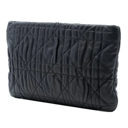 Pre-owned > Pre-owned Bags > Pre-owned Clutches - - Dior Vintage - Modalova