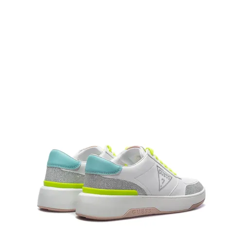 Guess - Shoes > Sneakers - White - Guess - Modalova