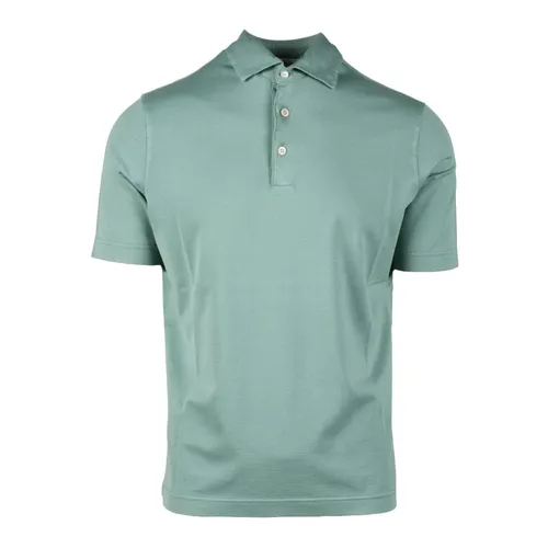 Tops > Polo Shirts - - Filippo De Laurentiis - Modalova