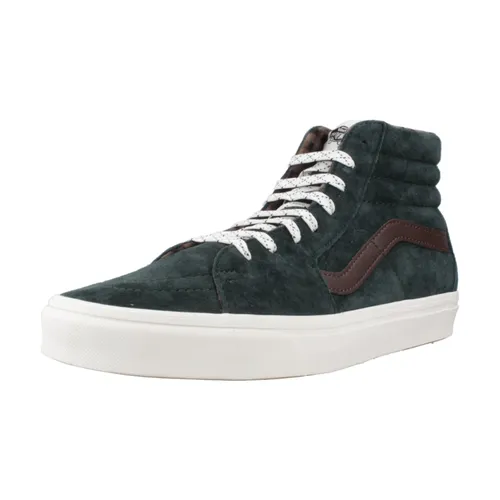 Vans - Shoes > Sneakers - Green - Vans - Modalova