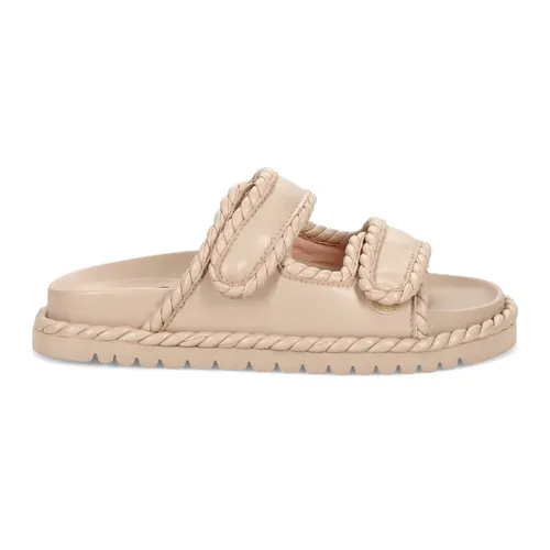 Shoes > Flip Flops & Sliders > Sliders - - Bibi Lou - Modalova