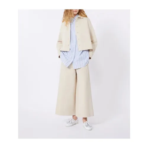 Trousers > Wide Trousers - - Weekend Max Mara - Modalova