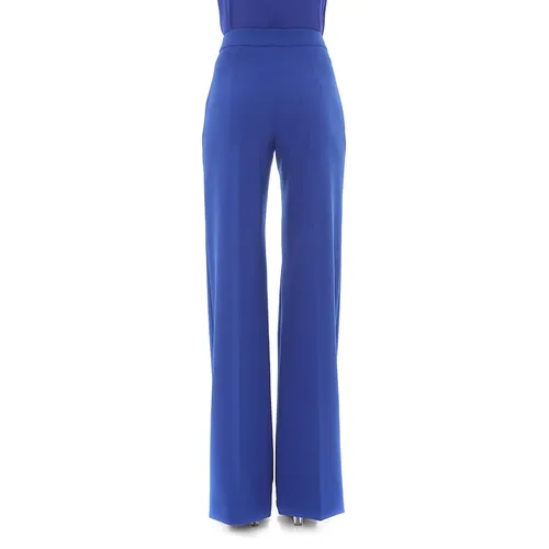 Trousers > Wide Trousers - - Moschino - Modalova