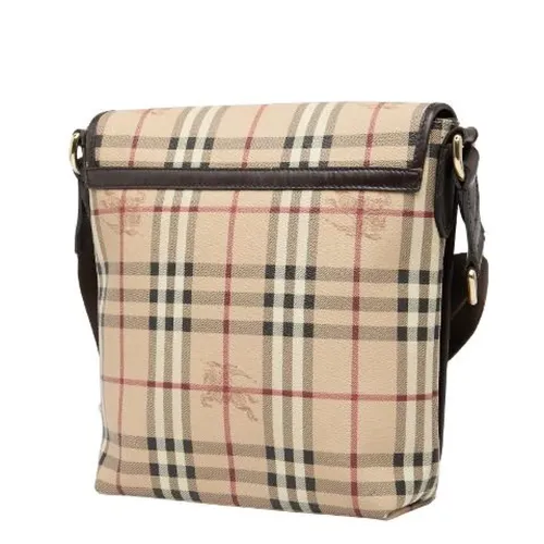 Pre-owned > Pre-owned Bags > Pre-owned Cross Body Bags - - Burberry Vintage - Modalova