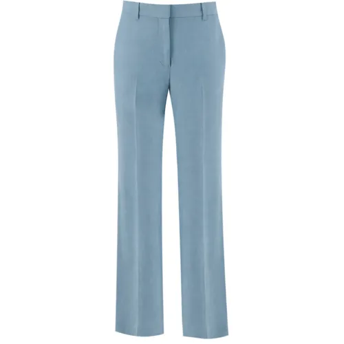 Trousers > Wide Trousers - - Antonelli Firenze - Modalova