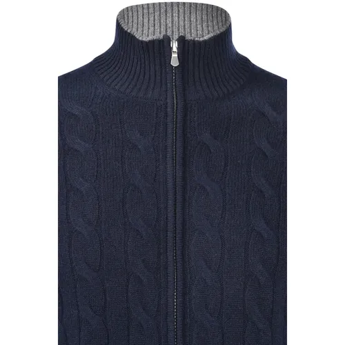 Knitwear > Cashmere Knitwear - - Gran Sasso - Modalova