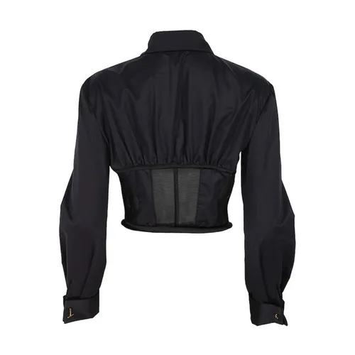 Jackets > Light Jackets - - Elisabetta Franchi - Modalova