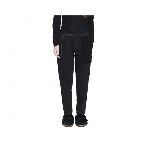 Trousers > Slim-fit Trousers - - White Sand - Modalova