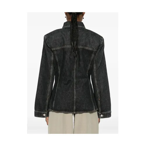 Jackets > Denim Jackets - - IRO - Modalova