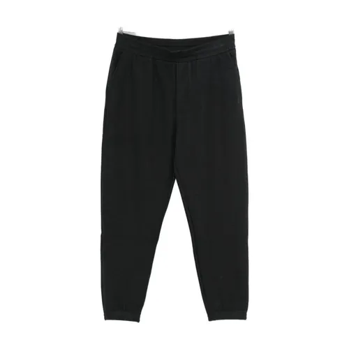 Trousers > Sweatpants - - Emporio Armani - Modalova