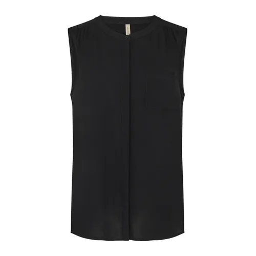 Tops > Sleeveless Tops - - Soyaconcept - Modalova
