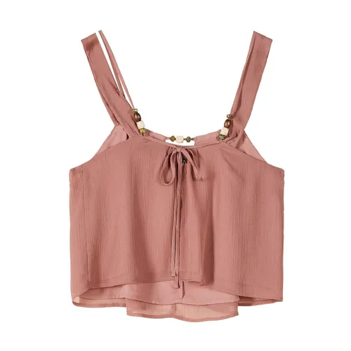 Tops > Sleeveless Tops - - Patrizia Pepe - Modalova