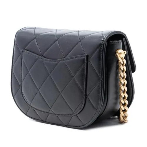 Pre-owned > Pre-owned Bags > Pre-owned Cross Body Bags - - Chanel Vintage - Modalova