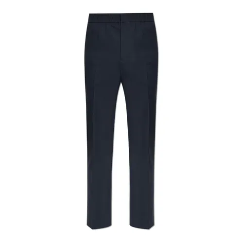 Trousers > Suit Trousers - - Ami Paris - Modalova