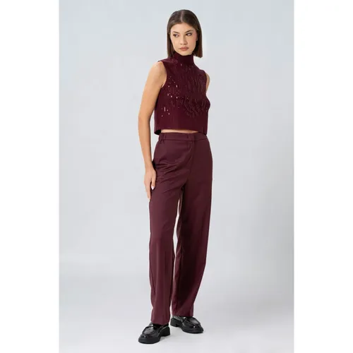 Trousers > Wide Trousers - - Kocca - Modalova