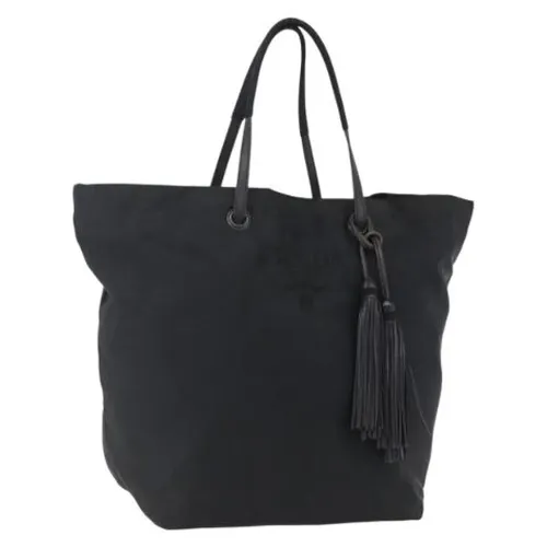 Pre-owned > Pre-owned Bags > Pre-owned Tote Bags - - Prada Vintage - Modalova
