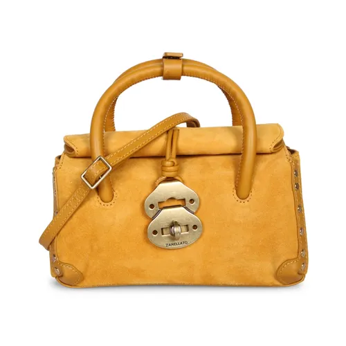 Bags > Handbags - - Zanellato - Modalova
