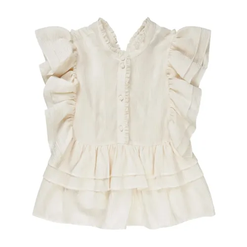 Tops > Sleeveless Tops - - Munthe - Modalova