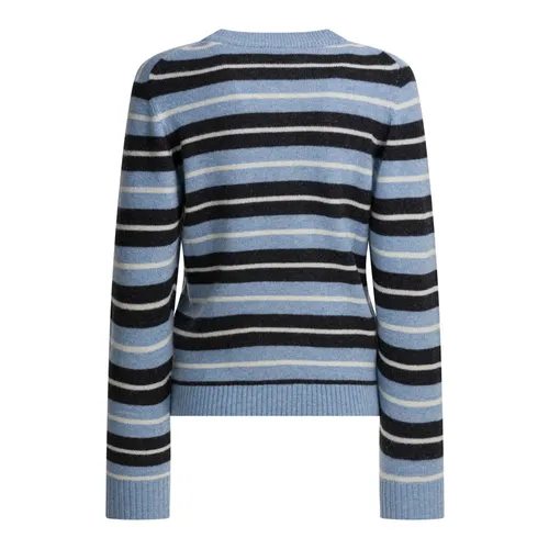 Knitwear > Round-neck Knitwear - - Ganni - Modalova