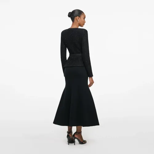 Dresses > Day Dresses > Midi Dresses - - Self Portrait - Modalova