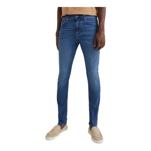 Jeans > Slim-fit Jeans - - Tommy Hilfiger - Modalova