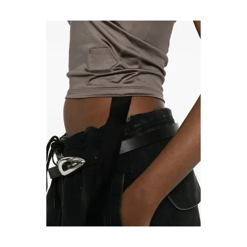 Tops > Sleeveless Tops - - Rick Owens - Modalova