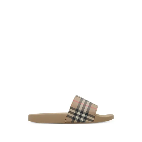 Shoes > Flip Flops & Sliders > Sliders - - Burberry - Modalova