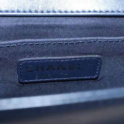 Pre-owned > Pre-owned Bags > Pre-owned Cross Body Bags - - Chanel Vintage - Modalova